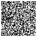 QR code with C & D Repairs contacts