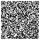 QR code with D J's Appliance Service contacts