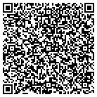 QR code with Manns Washer & Dryer Service contacts