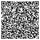 QR code with D J Vending Machines contacts