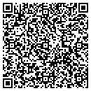 QR code with G & S Machine contacts