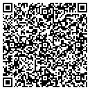 QR code with H & S Machine Works LLC contacts