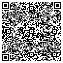 QR code with J And B Machinery contacts