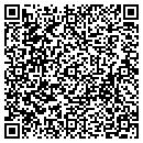 QR code with J M Machine contacts