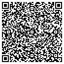 QR code with V F Tool Machine contacts