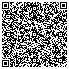 QR code with P & C Precision Machining contacts