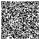 QR code with Zinn Engine & Machine contacts