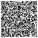 QR code with B & C Machine LLC contacts