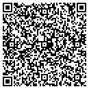 QR code with B L Machine contacts