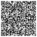 QR code with C And H Machine LLC contacts