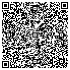 QR code with C Gaither Precision Machining contacts