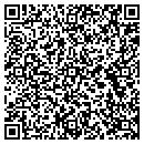 QR code with D&M Machinery contacts