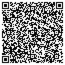 QR code with H T Auto Mach contacts