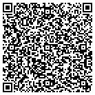 QR code with J B Machine Fabrication contacts