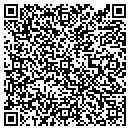 QR code with J D Machining contacts