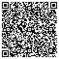QR code with CAE contacts