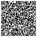 QR code with J R Machine Co contacts