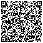 QR code with K Nishihira Dsgn & Mach Servc contacts