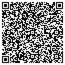 QR code with L A Machinery contacts
