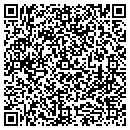 QR code with M H Repairs And Service contacts