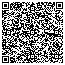 QR code with M K Machine Tool contacts