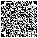QR code with M & R Machining Corp contacts