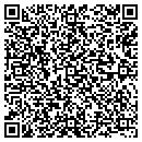 QR code with P T Mavak Machining contacts