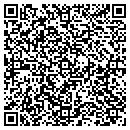 QR code with S Gamble Machining contacts