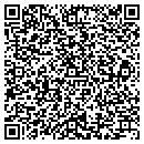 QR code with S&P Vending Machine contacts