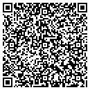 QR code with T H Compressor Repair contacts