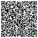 QR code with T K Machine contacts