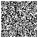QR code with T S Machining contacts