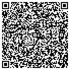 QR code with Ultimate Sound Machines Inc contacts