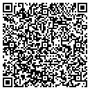 QR code with G & K Machine CO contacts