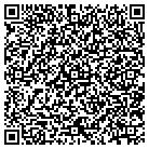 QR code with M Reed Machine Works contacts