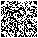 QR code with T Machine contacts