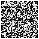 QR code with Kbw Machine contacts