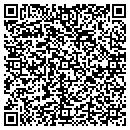 QR code with P S Machine Company Inc contacts