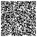 QR code with B & M Machines Inc contacts