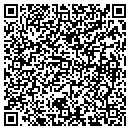 QR code with K C Hopper Inc contacts