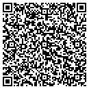 QR code with J & C Auto Machine contacts
