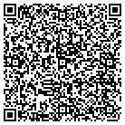 QR code with M and M Sales-Service, LLC. contacts