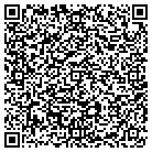 QR code with M & M Machine And Fab Inc contacts