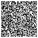 QR code with R & B Mechanical Inc contacts