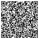 QR code with H & R Block contacts
