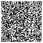 QR code with T W Machine Service Inc contacts