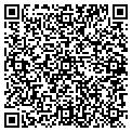 QR code with R A Machine contacts