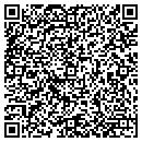 QR code with J And L Machine contacts