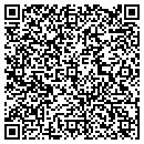 QR code with T & C Machine contacts