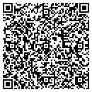 QR code with D & C Machine contacts